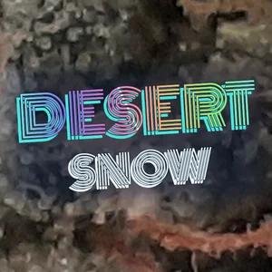 Desert Snow Cannabis Strain