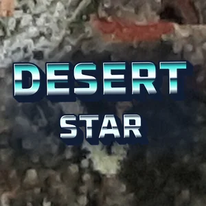 Desert Star Cannabis Strain