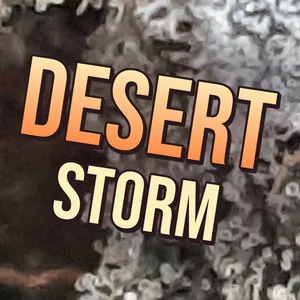Desert Storm Cannabis Strain