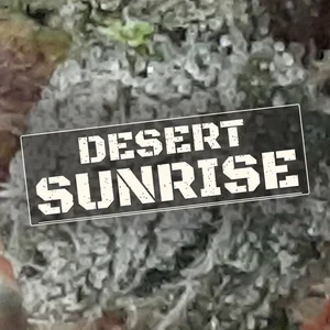 Desert Sunrise Cannabis Strain
