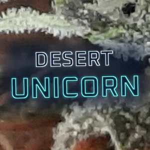 Desert Unicorn Cannabis Strain