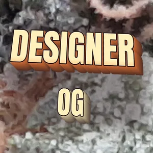 Designer OG Cannabis Strain