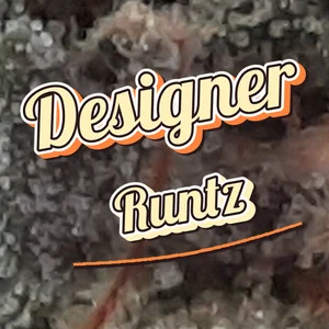 Designer Runtz Cannabis Strain
