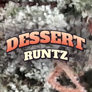 Dessert Runtz Cannabis Strain