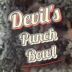 Devil's Punch Bowl Cannabis Strain