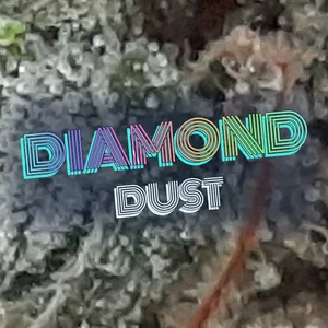 Diamond Dust Cannabis Strain