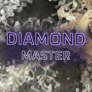 Diamond Master Cannabis Strain