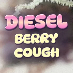Diesel Berry Cough Cannabis Strain