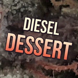 Diesel Dessert Cannabis Strain