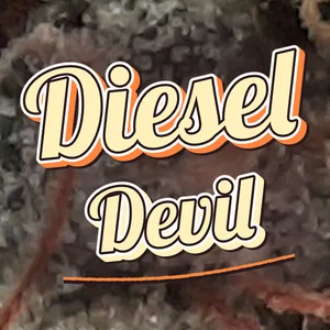 Diesel Devil Cannabis Strain