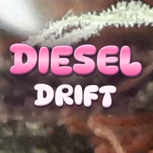 Diesel Drift Cannabis Strain