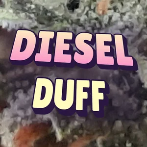 Diesel Duff Cannabis Strain