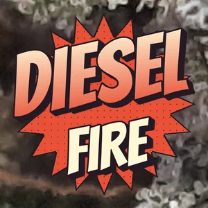 Diesel Fire Cannabis Strain