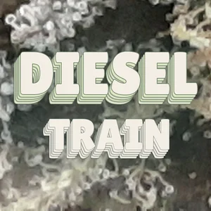 Diesel Train Cannabis Strain
