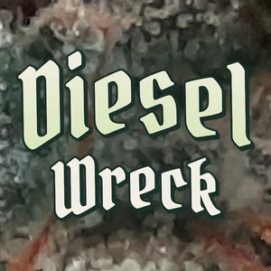 Diesel Wreck Cannabis Strain