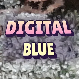 Digital Blue Cannabis Strain