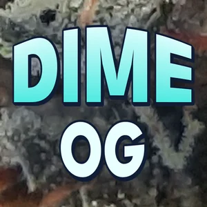 Dime OG Cannabis Strain