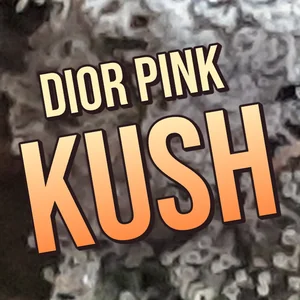 Dior Pink Kush Cannabis Strain