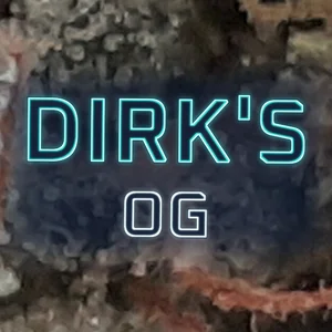 Dirk's OG Cannabis Strain