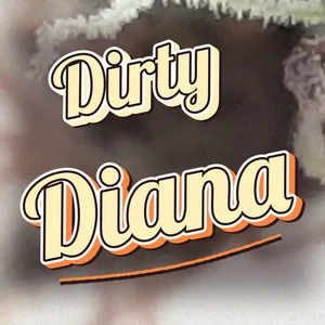 Dirty Diana Cannabis Strain