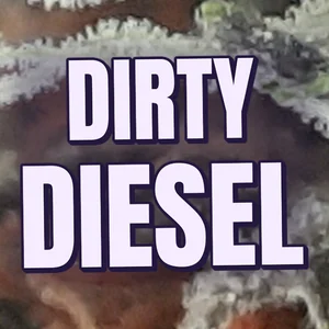 Dirty Diesel Cannabis Strain