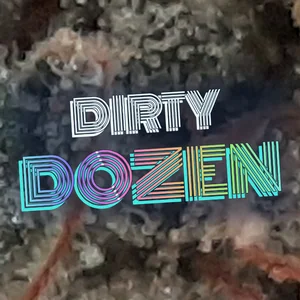 Dirty Dozen Cannabis Strain