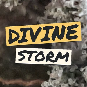 Divine Storm Cannabis Strain