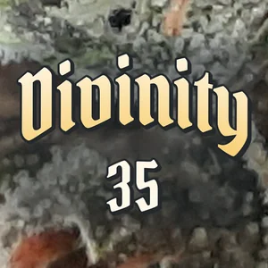 Divinity 35 Cannabis Strain