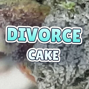 Divorce Cake Cannabis Strain