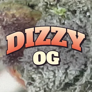 Dizzy OG Cannabis Strain