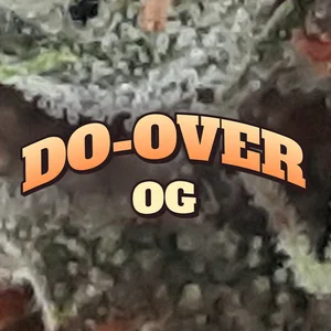 Do-Over OG Cannabis Strain