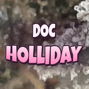 Doc Holliday Cannabis Strain