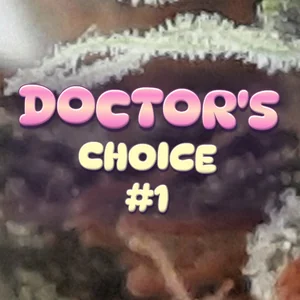 Doctor's Choice #1 Cannabis Strain