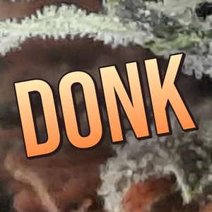 Donk Cannabis Strain