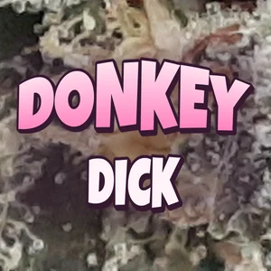 Donkey Dick Cannabis Strain