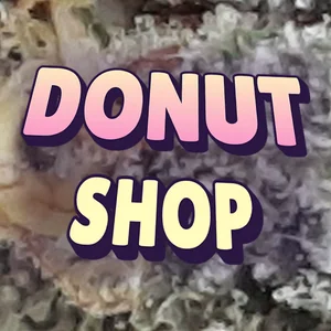 Donut Shop Cannabis Strain