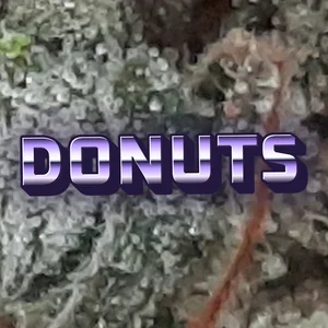 Donuts Cannabis Strain