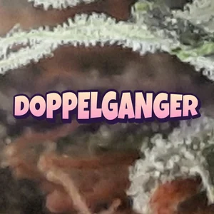 Doppelganger Cannabis Strain