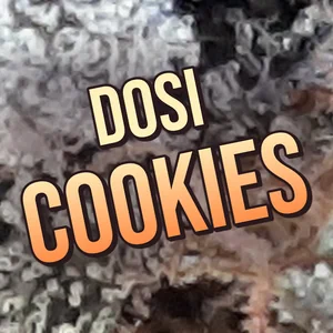 Dosi Cookies Cannabis Strain