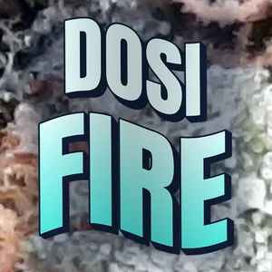 Dosi Fire Cannabis Strain