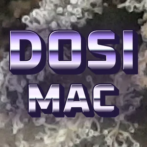 Dosi MAC Cannabis Strain