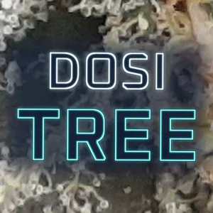 Dosi Tree Cannabis Strain