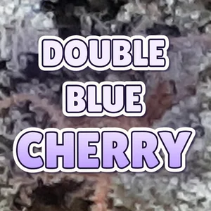 Double Blue Cherry Cannabis Strain