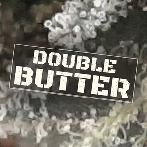 Double Butter Cannabis Strain