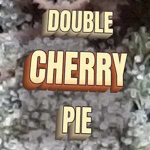 Double Cherry Pie Cannabis Strain