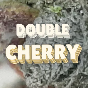 Double Cherry Cannabis Strain