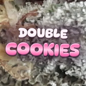 Double Cookies Cannabis Strain