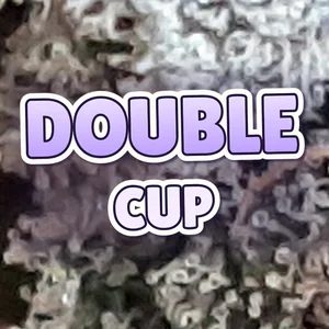 Double Cup Cannabis Strain