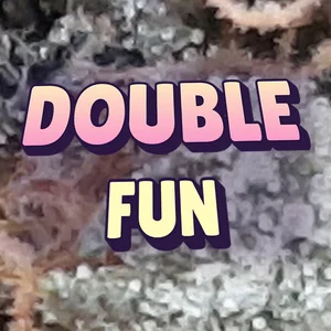 Double Fun Cannabis Strain