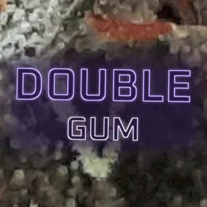 Double Gum Cannabis Strain